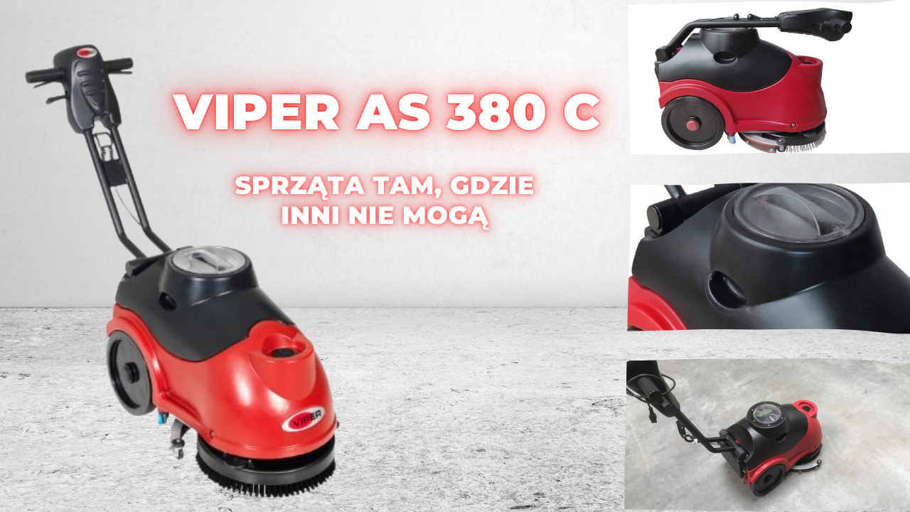 Viper AS 380 C - znasz go?