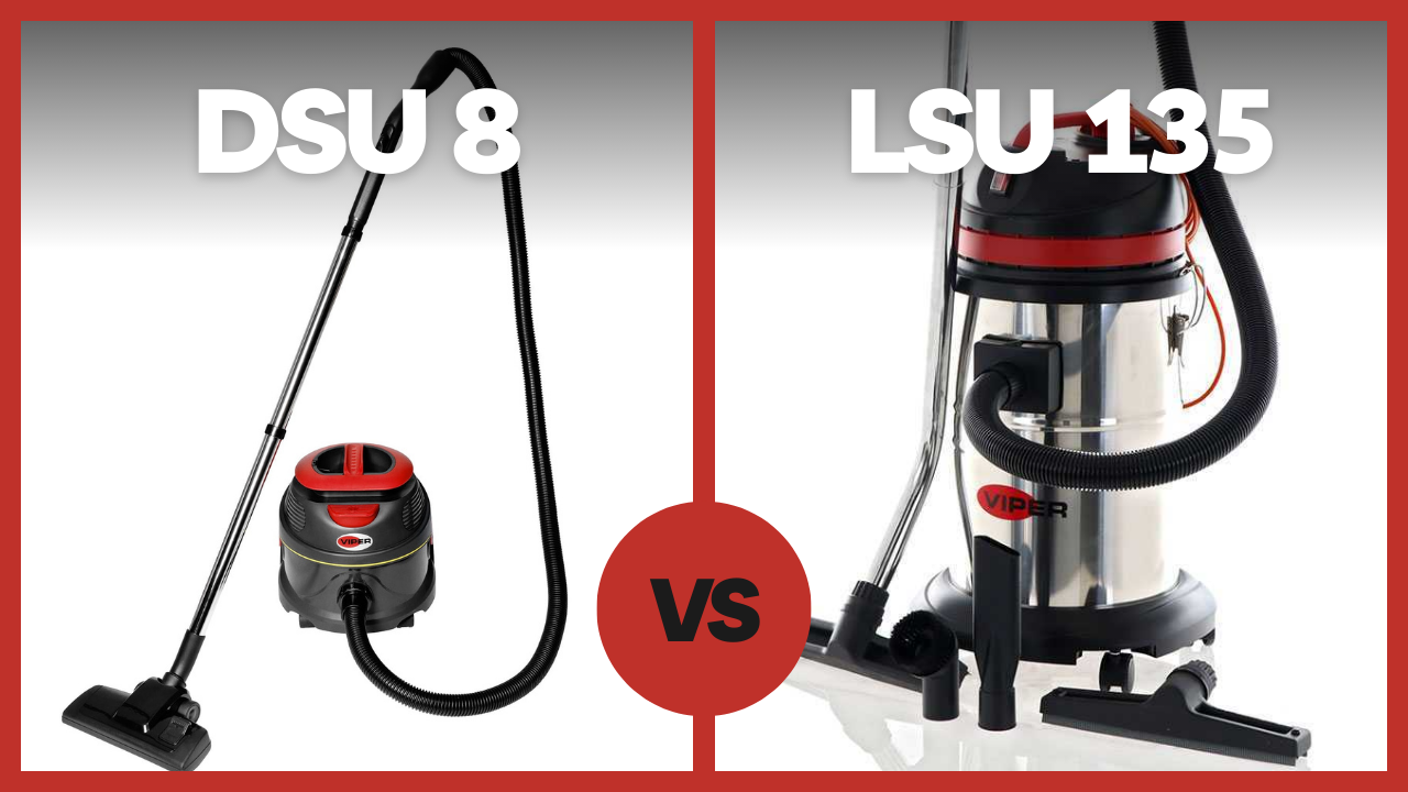 Porównanie profesjonalnych odkurzaczy